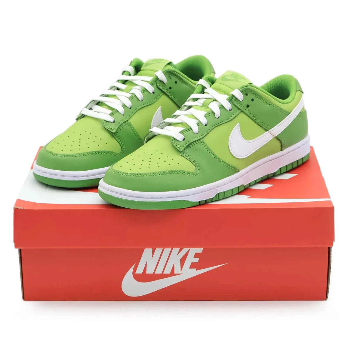 Nike Dunk Low SB “Chlorophyll” size26.0 SB Dunk Low 'Chlorophyll' (BQ6817-011) Release Date. Nike SNKRS