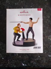 Hallmark Ornament 2018 - Star Trek The Naked Time