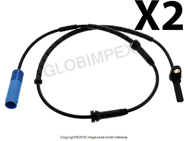 Sensor ABS TRASERO IZQUIERDO Y DERECHO BMW 745i 745Li 760Li (2002-2003) Febi Bilstein Foto 1 de 1