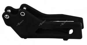 Black Chain Guide Insert YAMAHA YZ125 YZ250 2005 2006 - Picture 1 of 3