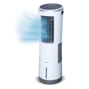 Aircooler Livington InstaChill Kühler mit Wasserkühlung 8,5 L Mobiler Luftkühler