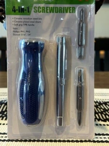 4 in 1 Screwdriver - Bild 1 von 2