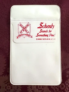 Schenly Distillers Pocket Protector New York Schenly steht für etwas Feines - Bild 1 von 3