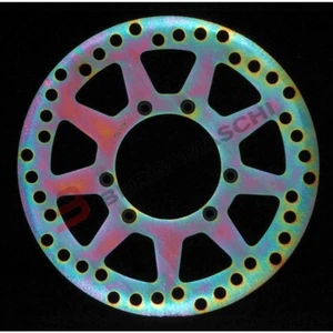 DISCO FRENO MOTO PER YAMAHA YZ 125/250 90>91 WR 250 91>94 EBC MD6012D - Foto 1 di 5