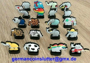 P.1 - kompletter Satz OTTIFANTEN Nr. 1 - 20 EDEKA-Bonuspunkte-Serie 2020