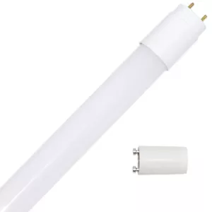 LED Lampe T8 Röhre 45cm 8Watt = 15W/840 G13 800lm neutralweiß 4000K Starter - Bild 1 von 2