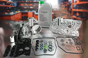 DQ200 0AM DSG Transmission Valve Body Mechatronic Repair Kit For AUDI VW 7 Speed - Picture 1 of 20