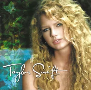 Taylor Swift - Self Titled CD (2006 Big Machine Records) - Imagen 1 de 3