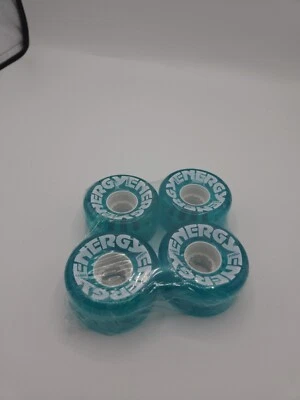 Riedell Patines Radar Energy 57mm Ruedas de Patín Exterior (Juego de 4) Foto 1 de 4