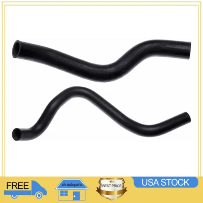 Upper Lower Radiator Coolant Hose 2x for 2005-2006 Honda Odyssey - Gates - Imagem 1 de 4