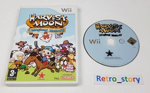 Nintendo Wii - Harvest Moon : Magical Melody - PAL - FRA - Picture 1 of 3