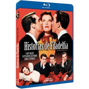 Philadelphia Stories Comic 1940 The Philadelphia Story [Blu-ray] - Bild 1 von 2