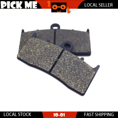 Pastillas de freno delanteras para moto BMW K1600 GTL 2011 2012 2013 2014 2015 Foto 1 de 2