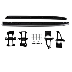 Running Board for Land Rover Discovery 5 L462 17-2023 Side Steps Aluminum Alloy - Picture 1 of 13