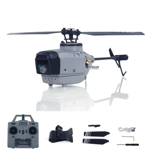 New C127AI RC Helicopter 5G Wifi 1080P Camera 2.4G RC Aicraft AI Recognition Sys - Picture 1 of 12
