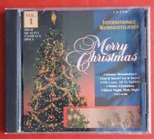 Merry Christmas - internationale Weihnachtslieder - 16 Titel - Bild 1 von 2