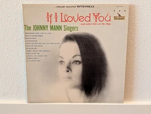 Johnny Mann Singers – If I Loved You – LST-7411 – 1965 MONARCH PRESS – Δ7914... - Picture 1 of 7