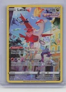 Crown Zenith: Galarian Gallery #GG20/GG70 Latias - Bild 1 von 2