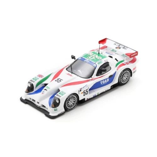 PANOZ ESPERANTE N.55 LE MANS 1997 D.BUNDY-D.BRABHAM-P.MCCARTY 1:43 Spark Model A - Immagine 1 di 1