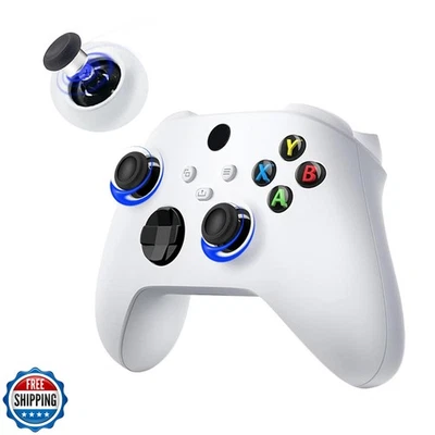 Customized Xbox Series X|S Controller Robot White with Remappable Buttons - Image 1 of 4