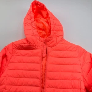 Lands' End Boys Children Large 10H-12H Husky Puffer Primaloft Insulation Jacket - Picture 1 of 11