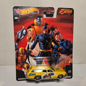 2018 Hot Wheels Premium X-MEN '71 Plymouth Satellite 2 of 5 - Bild 1 von 1
