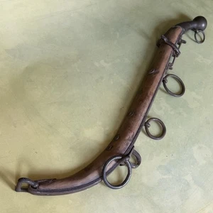 Hame horse harness antique - Picture 1 of 9