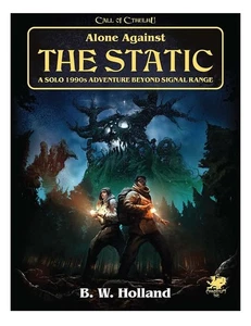 Call of Cthulhu: Solo Adventure - Alone Against the Static - Bild 1 von 6
