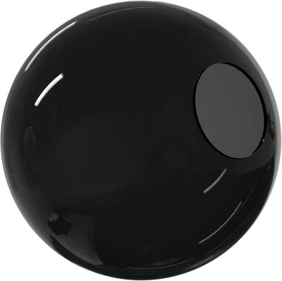 KastLite 18" Outdoor Lamp Post Globe Light Diffuser with 5.25" Neckless Opening - Image 1 of 4