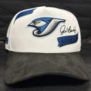 2025 Tapas x Topps x Mitchell & Ness Jose Bautista Sombrero Player Chase Serie 2 - Imagen 1 de 4