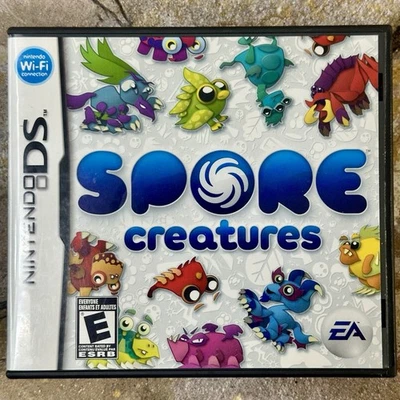 Spore Creatures CIB - Nintendo DS - Image 1 of 4