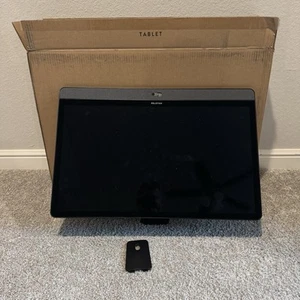 Peloton Tread TABLET Model PLTN-TTR01 Touch-Screen Monitor for Parts Repair READ - Picture 1 of 6