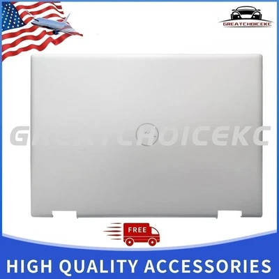 GREATCHOICEKC New For Dell Inspiron 16Plus 7630 7635 2-in-1 LCD Rear Lid Back Cover 0VP1DR US