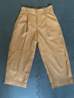 Pantalones de pierna ancha Vince para mujer Foto 1 de 3