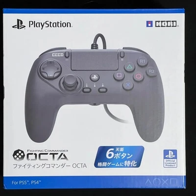 Hori SPF-023 PS5 Controller Gaming Wireless Gamepad  pre-ownerd From Japan - Image 1 of 4