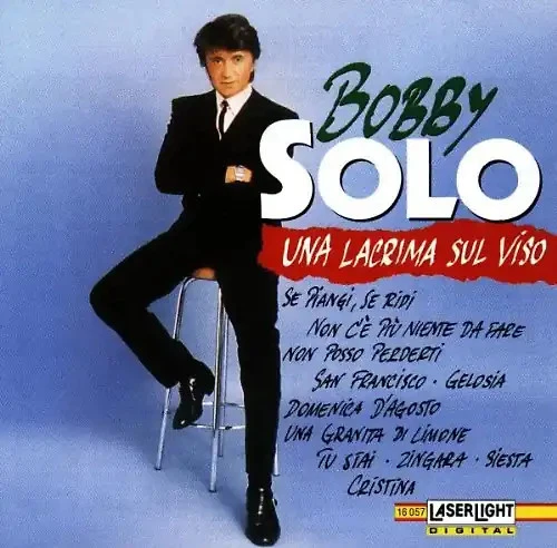 Bobby Solo - Bobby Solo-Una Lacrima Sul Viso - Bild 1 von 1