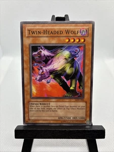 Twin-Headed Wolf LOD-008 Legacy of Darkness-Unlimited Edition Unlimited - Picture 1 of 2
