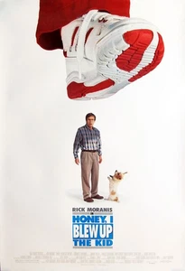 HONEY I BLEW UP THE KIDS orig D/S 27x40 gerolltes Filmplakat 1992 LAST ONE (th78) - Bild 1 von 1