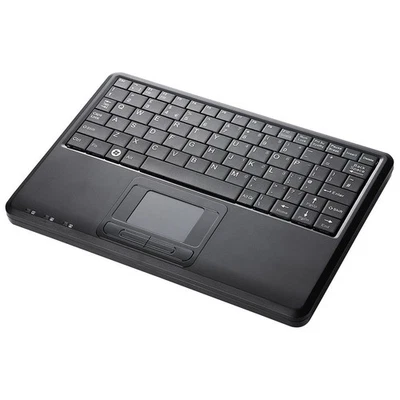 Perixx Tastatur, PERIBOARD-510 H PLUS, USB, Super Mini - Bild 1 von 4