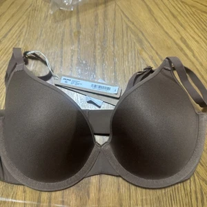 Sujetador Skims Fits Everbody T Shist - BR-UWR-2294 Color Jaspe Talla 34B - Imagen 1 de 7