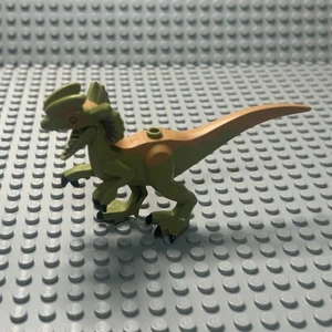 Dilophosaurus LEGO animal [dilo03] Jurrasic World 75934 Dilo on the Loose - Picture 1 of 2
