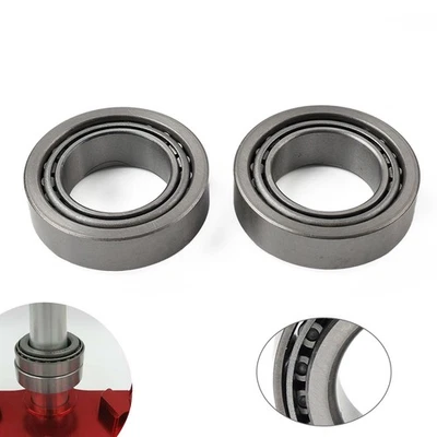 Steering Stem Bearings For Honda CR125 CR250 CRF250R CRF250X CRF450R CRF450X - Image 1 of 4