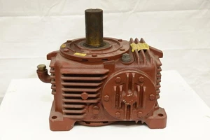Textron Cone Drive  Reducer Gearbox : HV40-7A, Ratio 15-1, Input RPM1750 - Picture 1 of 5