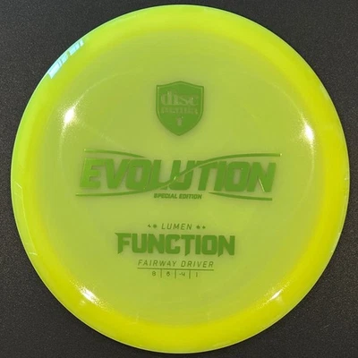 New Discmania Neo Function Fairway Driver *Choose Disc* - Image 1 of 4