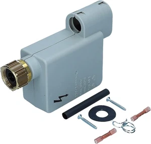 Valvola elettronica aspirazione acqua Aquastop per lavastoviglie Bosch Neff Siemens 00091058 - Foto 1 di 2