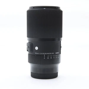 SIGMA 105mm F/2.8 DG DN MACRO Art (for SONY E mount) #269 - Picture 1 of 12