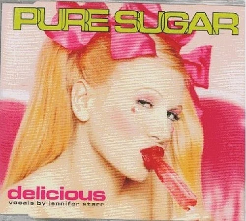 ???·???? Delicious (CD) - Bild 1 von 1