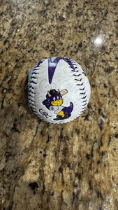MLB Colorado Rockies Mascota Béisbol - ¡Muy coleccionable Difícil de encontrar! ¡Raro! - Imagen 1 de 5