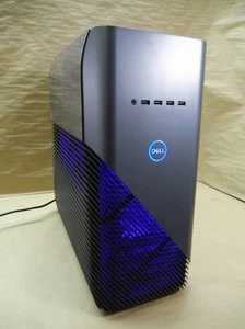 Dell Inspiron 5680 Gaming PC i5-8500, 16GB Ram, RX 580 8GB, 500GB SSD, 1TB HDD - Picture 1 of 9