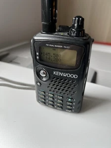 Kenwood TH-F7 - Failure Using Batteries - Photo 1 sur 2